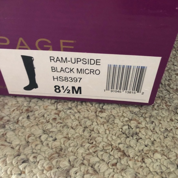 Over the knee boots - Picture 7 of 7